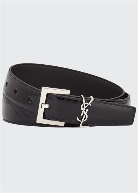 replica ysl mens belt|ysl belts for men.